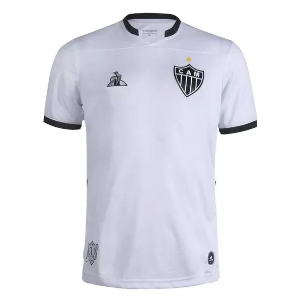 Tailandia Camiseta Atlético Mineiro 2ª Kit 2020 2021 Blanco